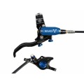 Freno de disco trasero Tech 4 EVO X2 - Negro / Azul
