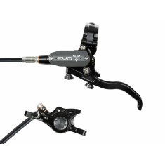 Freno de disco delantero Tech 4 EVO X2 - Negro / Smoke