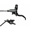 Tech 4 EVO X2 Front Disc Brake - Black / Smoke
