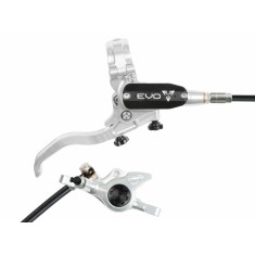 Tech 4 EVO X2 Rear Disc Brake - Silver / Black
