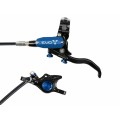 Freno de disco delantero Tech 4 EVO X2 - Negro / Azul
