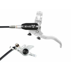 Tech 4 EVO X2 Front Disc Brake - Silver / Black