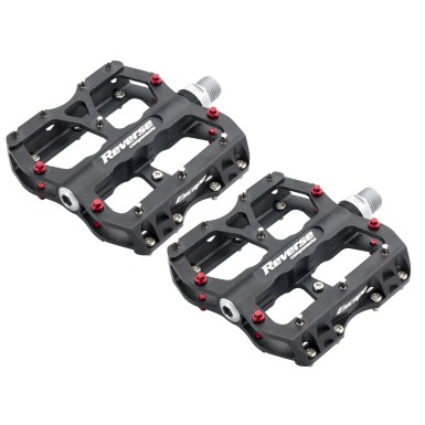Pédales plates Escape - Pédales plates Revers Components - Purebike