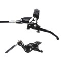 Tech 4 V4 Front Disc Brake Black / Black