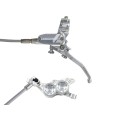 Tech 4 V4 Front Disc Brake Silver / Silver