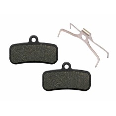 Plaquettes de freins pour Shimano 4 pistons XT/SLX/XTR/Saint/Zee - Agressive