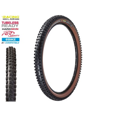 Pneu Hutchinson Griffus Racing Lab 27.5'' Tan - Purebike