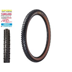 Neumático Griffus Racing Lab Tubeless Ready Hardskin 27.5'' Tan
