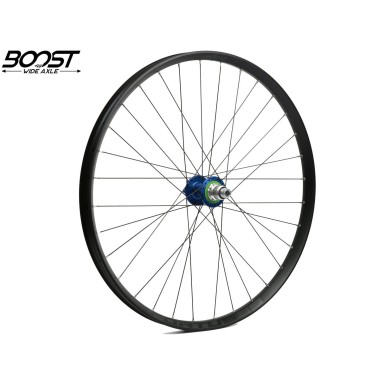 Roue arrière Fortus 35 Bleu 27,5'' Boost 148 mm