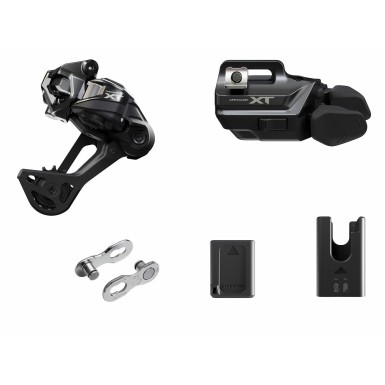 Shimano Kit upgrade transmission XT Di2 M8250 - Purebike