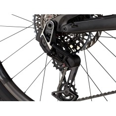 Instinct Powerplay SL Carbon 70 Electric Mountain Bike - White/Black