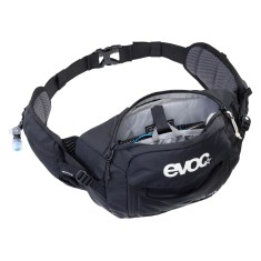 Hip Pack 3 Belt - Black