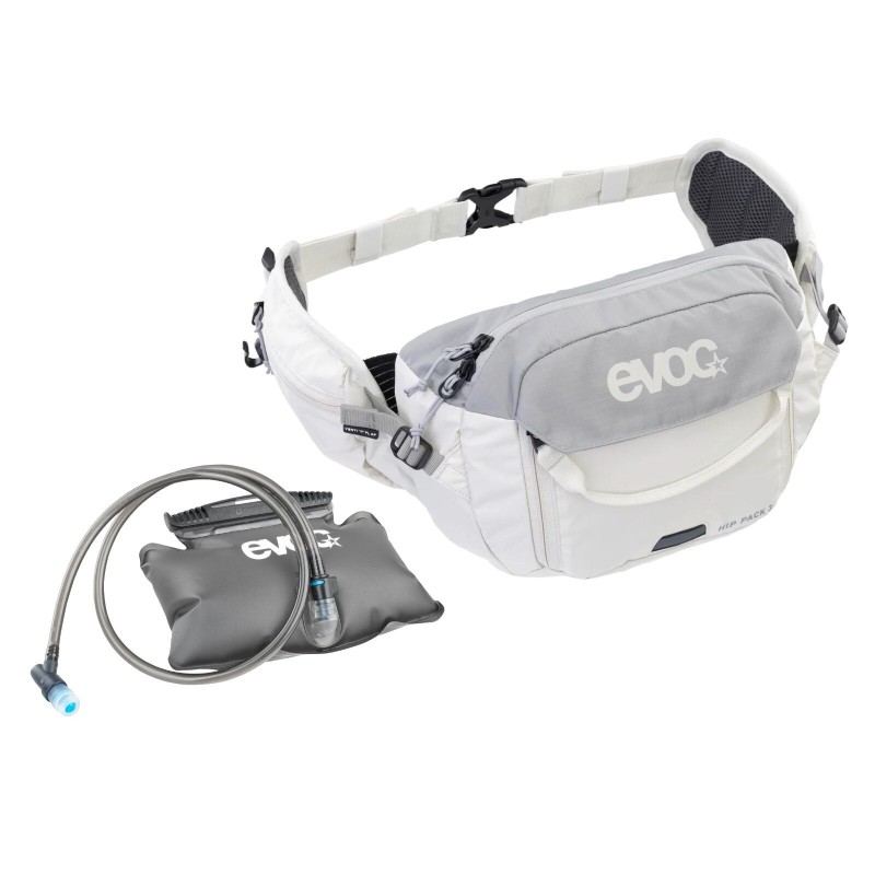 Hip Pack 3 Belt - Sand/Stone Gray