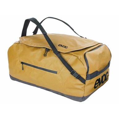 Sac Duffle Jaune