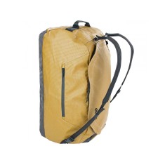 Bolsa de viaje Duffle amarilla