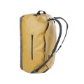 Bolsa de viaje Duffle amarilla