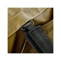 Bolsa de viaje Duffle amarilla