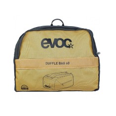 Bolsa de viaje Duffle amarilla