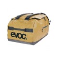 Bolsa de viaje Duffle amarilla
