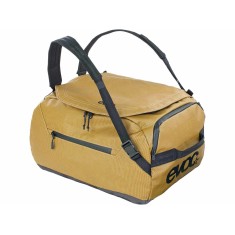 Bolsa de viaje Duffle amarilla