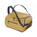 Bolsa de viaje Duffle amarilla