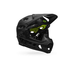 Casco Super DH MIPS negro mate