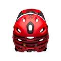 Super DH MIPS Helmet Red / Black Fasthouse