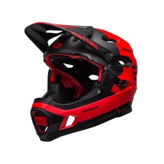 Super DH MIPS Helmet Red / Black Fasthouse