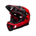 Super DH MIPS Helmet Red / Black Fasthouse