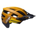 Casque Gringo de la Sierra Marron Noir