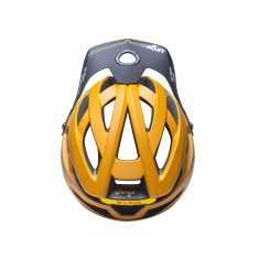Casque Gringo de la Sierra Marron Noir