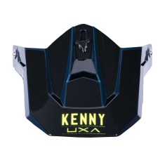 Visera para casco Decade 2023