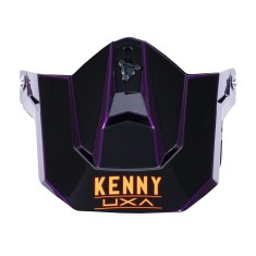 Visera para casco Decade 2023