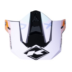 Visera para casco Decade 2023