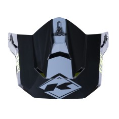 Visera para casco Decade 2023