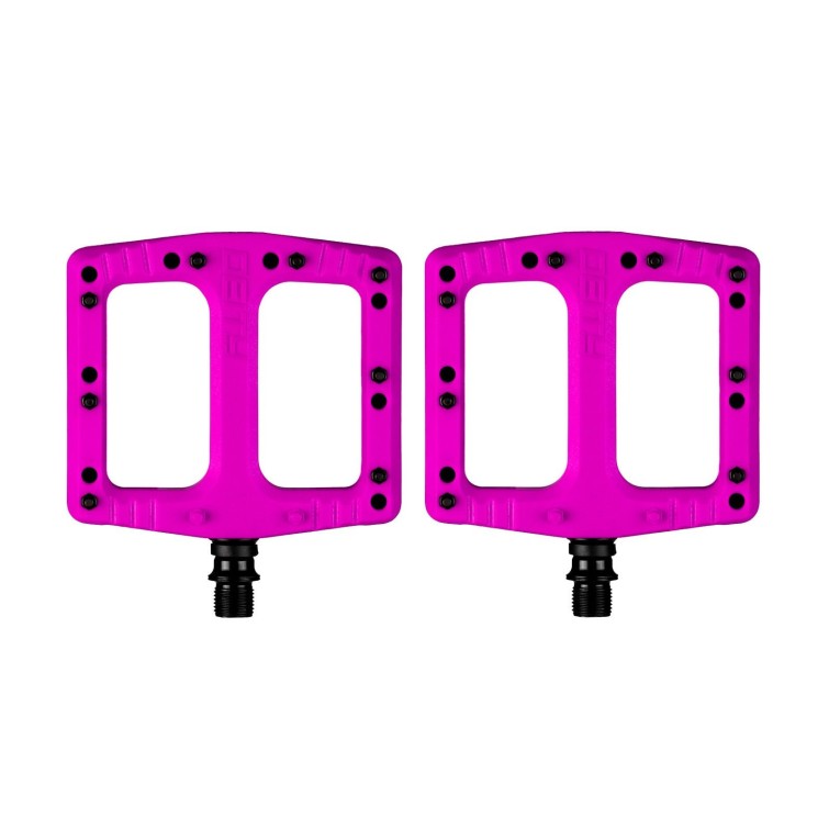 Pedales Deftrap - Rosa
