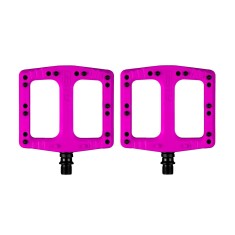 Pedales Deftrap - Rosa