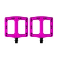 Pedales Deftrap - Rosa