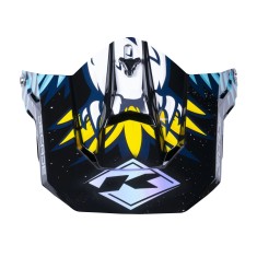 Visera para casco Decade 2023