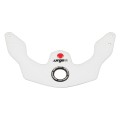 Endur-O-Matic Visor White