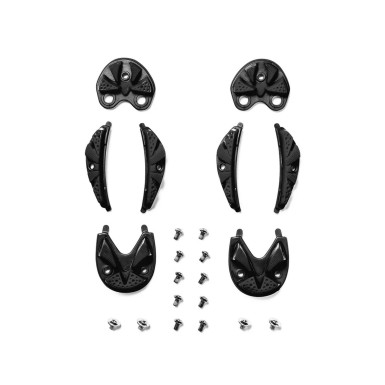 Kit d'inserts SRS Carbon-Ground