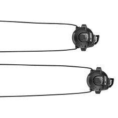Hebillas de cierre Tecno 4 Iron