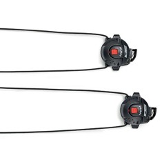 Hebillas de cierre Tecno 4 Iron