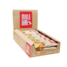 Barrita energética de albaricoque y nueces