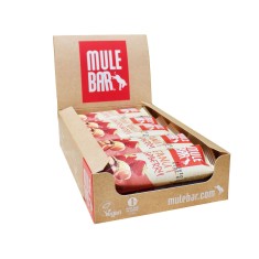 Peanut Raspberry Energy Bar