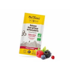 Organic Antioxidant Energy Drink - Mixed Berry Flavor
