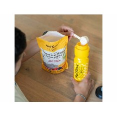 Organic Antioxidant Energy Drink - Mixed Berry Flavor