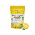 Organic Antioxidant Energy Drink - Lemon Flavor