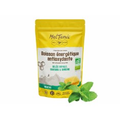 Organic Antioxidant Energy Drink - Mint Flavor