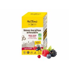 Organic Antioxidant Energy Drink - Mixed Berry Flavor